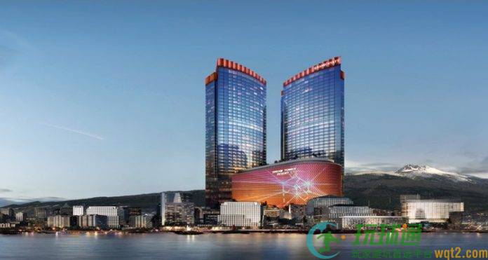 济州天城第三季投注额创新高　赢率下跌拖累收入跌约9%