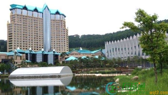 江原乐园推企业迁入计划助煤矿产业转型  最高获10亿韩圜资助