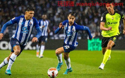 Betano与波尔图俱乐部签订了为期四年的合作协议