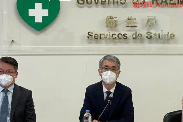 澳门今轮确诊逼千四宗  下周一起赌场及非必需工商活动停运7天