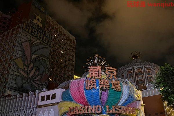 澳门爆疫澳博衞星场6月总杀数缩至3亿 盟主置地逆升独占6300万