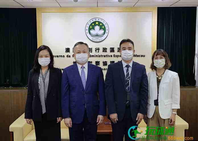澳门博监局举行新主管就职仪式 局长何浩瀚冀人员迎难而上