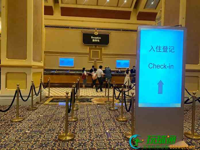 去年澳门酒店业收入193亿按年增五成  员工减至4万人