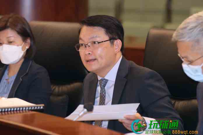 李伟农指新赌牌10年成澳门转捩点  同发展非BC元素改赌城形象