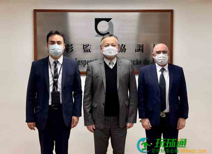 博监局新任主管人员就职  BC监察厅厅长履新何浩瀚冀尽忠职守