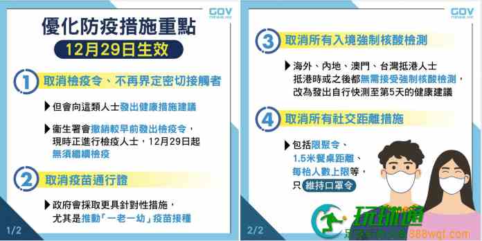 香港防疫大松绑  抵港免核酸仅需入境前24小时快测或48小时核检