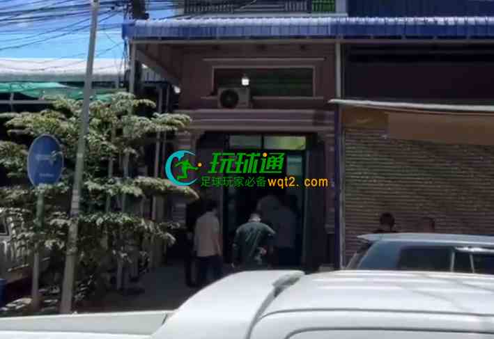 波贝查获18名中国人涉网诈案件