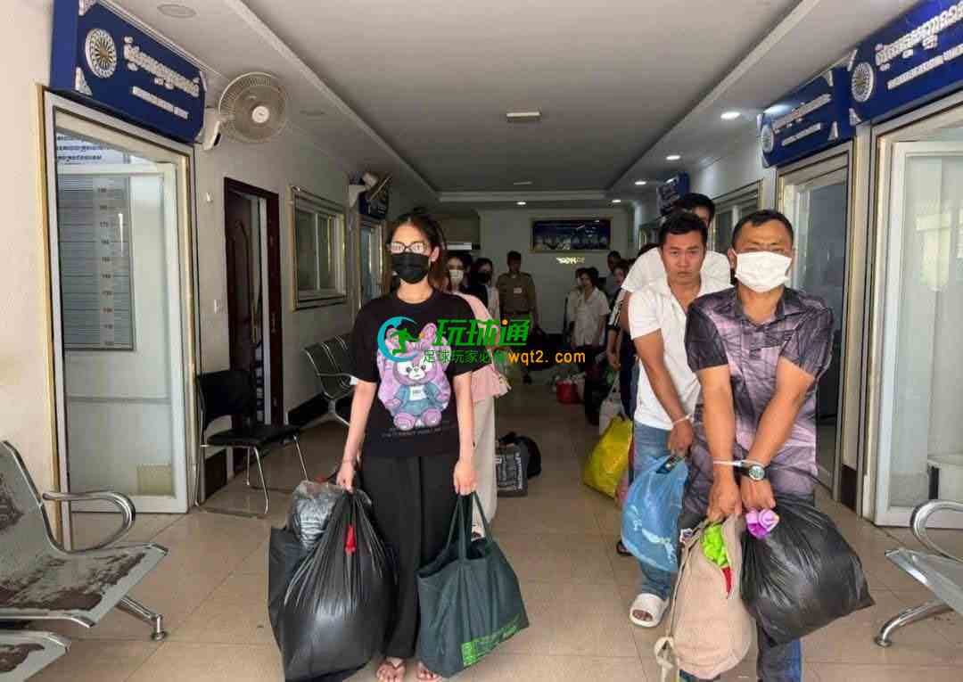 柬埔寨波贝警方突查DC涉毒活动 141人接受检测 82人被移送司法处理