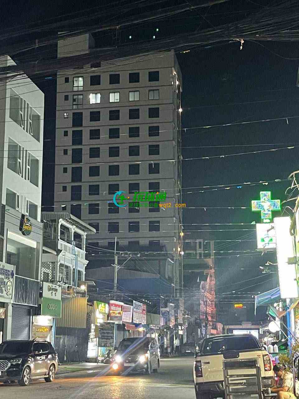 网友投稿：波贝这里仍然在关押狗推