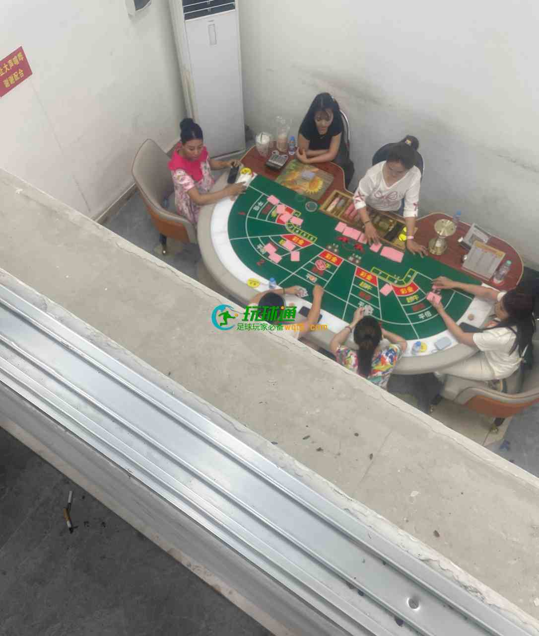 网友爆料：位于柬埔寨金边老机场附近的“大蓝鲸”DC存在涉嫌违法违规经营问题