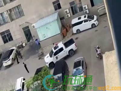 金三角巨星公寓遭警方突击检查